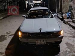 Toyota Chaser